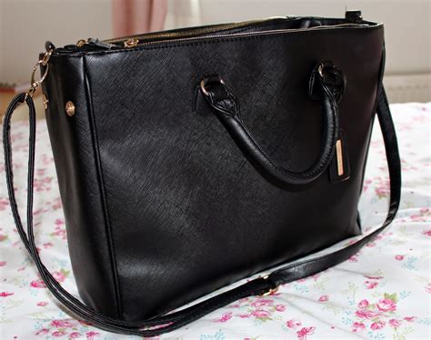 Zara Office City Bag Dupe: 